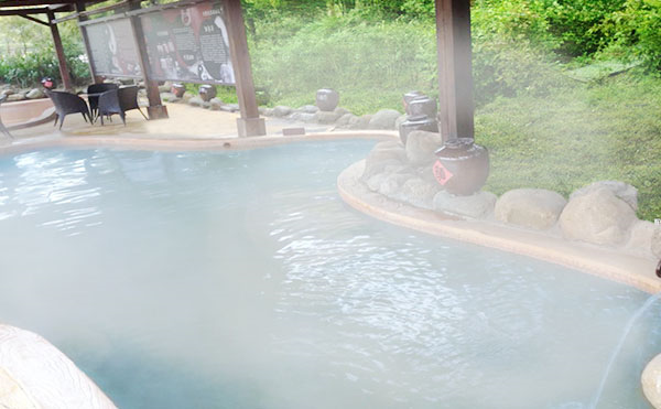 温泉